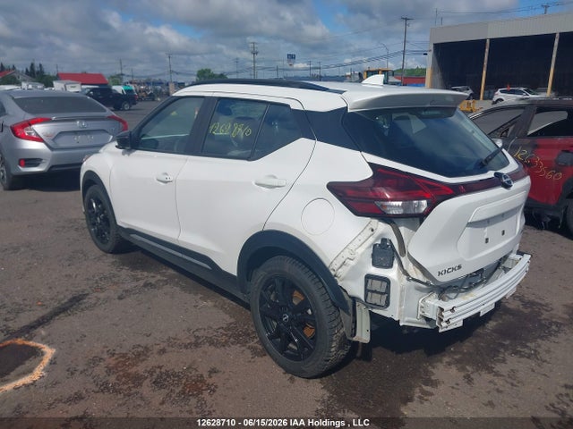 3N1CP5DV0RL556923 Nissan KICKS SR