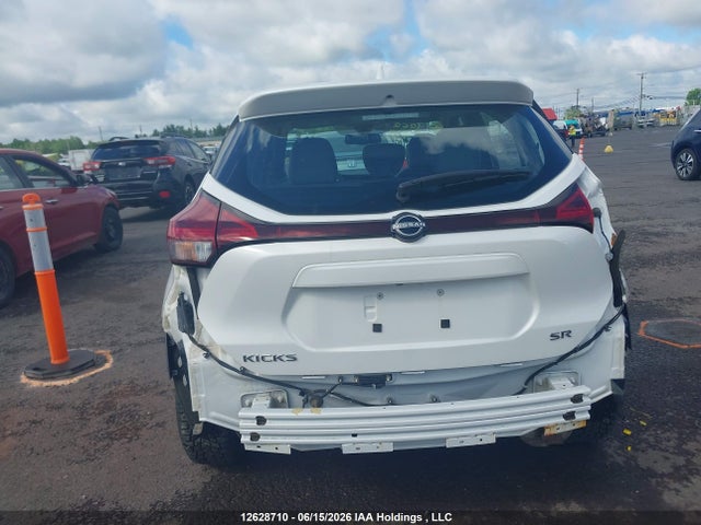 3N1CP5DV0RL556923 Nissan KICKS SR