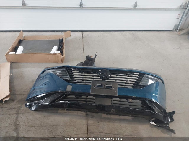 Nissan Murano Platinum 2025 5N1AZ3DT7SC113988 Image 12