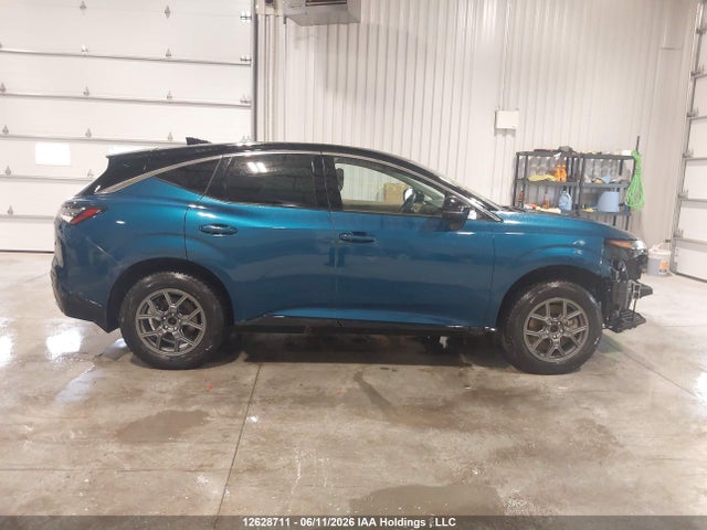 Nissan Murano Platinum 2025 5N1AZ3DT7SC113988 Image 14