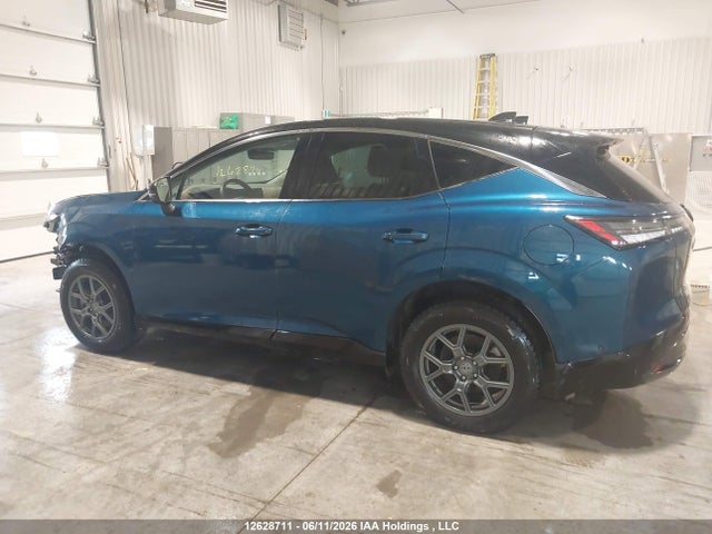 Nissan Murano Platinum 2025 5N1AZ3DT7SC113988 Image 15