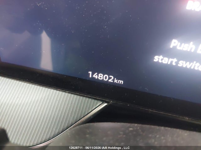 Nissan Murano Platinum 2025 5N1AZ3DT7SC113988 Image 16