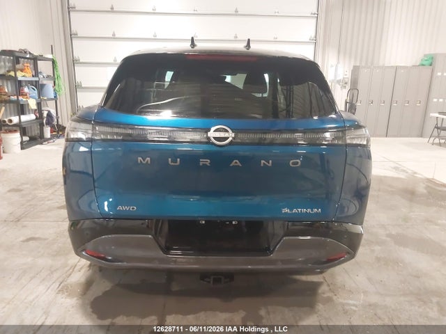 Nissan Murano Platinum 2025 5N1AZ3DT7SC113988 Image 17