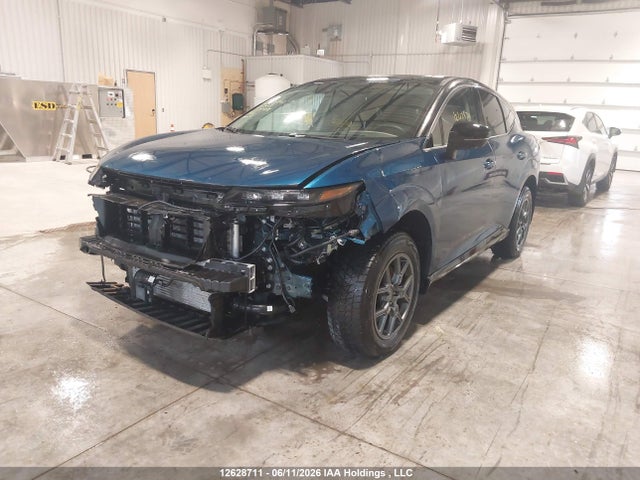 Nissan Murano Platinum 2025 5N1AZ3DT7SC113988 Image 2