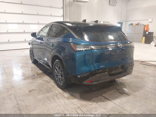 Nissan Murano Platinum 2025 5N1AZ3DT7SC113988 Image 3