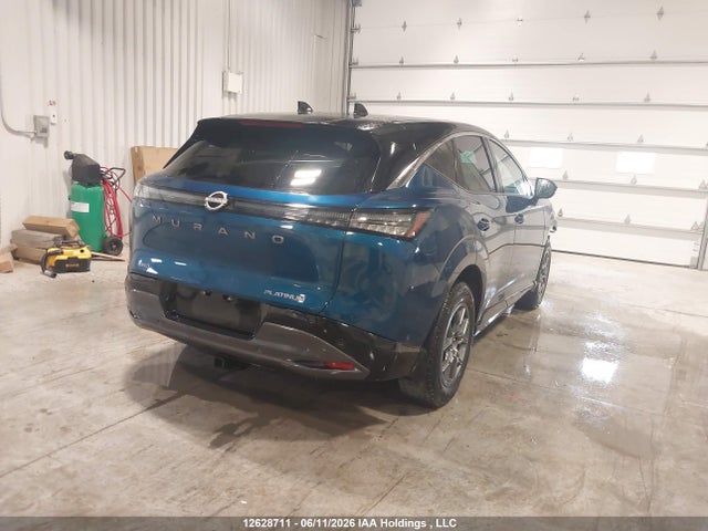 Nissan Murano Platinum 2025 5N1AZ3DT7SC113988 Image 4