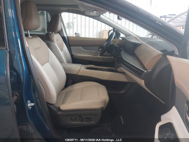 Nissan Murano Platinum 2025 5N1AZ3DT7SC113988 Image 5