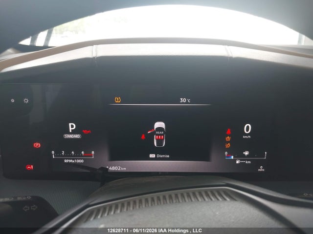 Nissan Murano Platinum 2025 5N1AZ3DT7SC113988 Image 7
