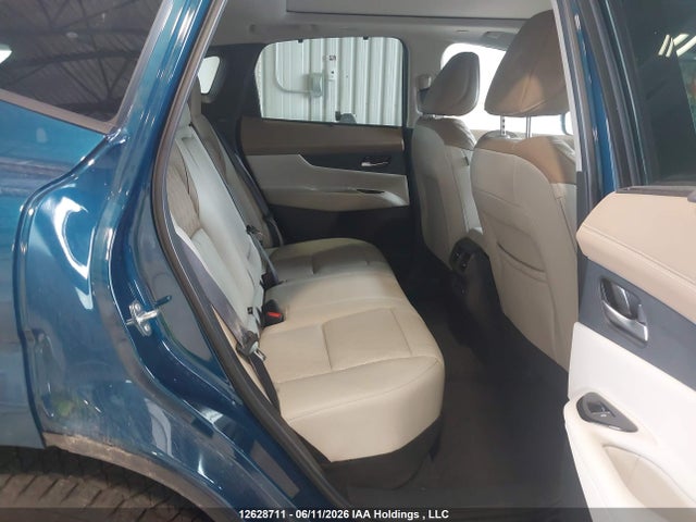 Nissan Murano Platinum 2025 5N1AZ3DT7SC113988 Image 8