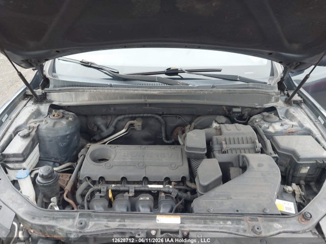 2011 Hyundai Santa Fe Gls მანქანა იყიდება აუქციონზე, vin: 5XYZG3ABXBG067156, აუქციონის ნომერი: 12628712