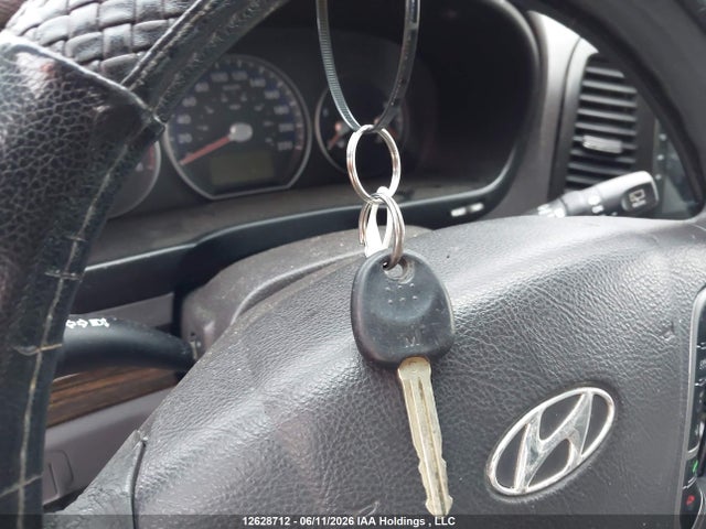 2011 Hyundai Santa Fe Gls მანქანა იყიდება აუქციონზე, vin: 5XYZG3ABXBG067156, აუქციონის ნომერი: 12628712
