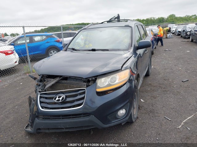 2011 Hyundai Santa Fe Gls მანქანა იყიდება აუქციონზე, vin: 5XYZG3ABXBG067156, აუქციონის ნომერი: 12628712