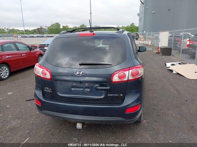 2011 Hyundai Santa Fe Gls მანქანა იყიდება აუქციონზე, vin: 5XYZG3ABXBG067156, აუქციონის ნომერი: 12628712