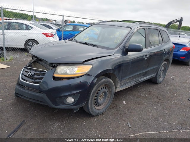 2011 Hyundai Santa Fe Gls მანქანა იყიდება აუქციონზე, vin: 5XYZG3ABXBG067156, აუქციონის ნომერი: 12628712
