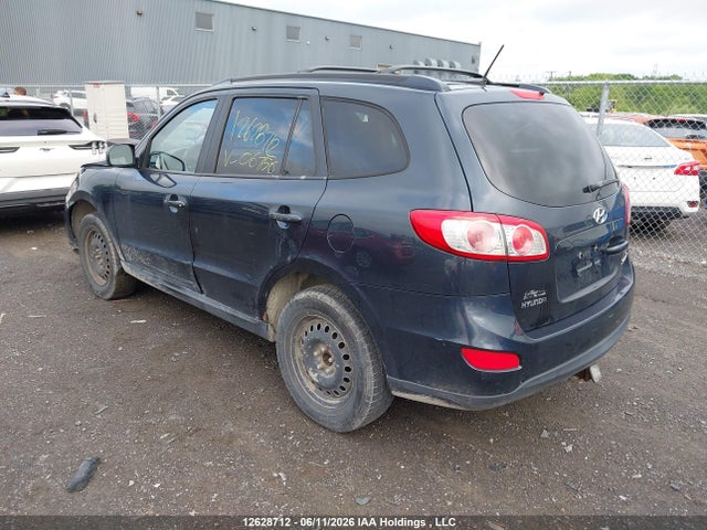 2011 Hyundai Santa Fe Gls მანქანა იყიდება აუქციონზე, vin: 5XYZG3ABXBG067156, აუქციონის ნომერი: 12628712