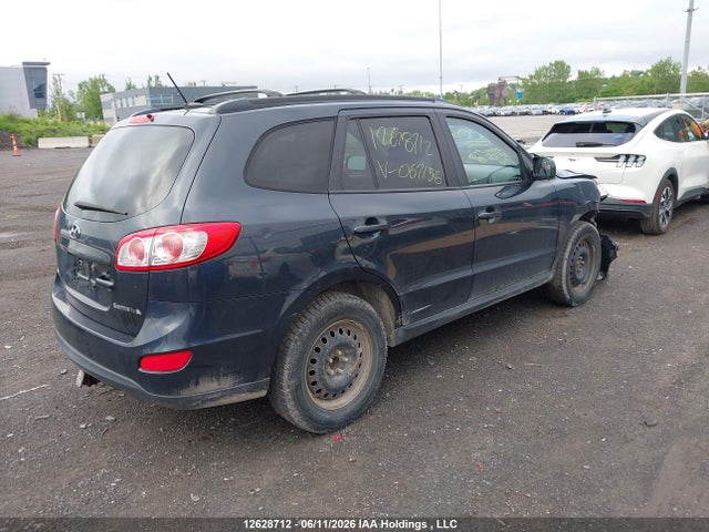 2011 Hyundai Santa Fe Gls მანქანა იყიდება აუქციონზე, vin: 5XYZG3ABXBG067156, აუქციონის ნომერი: 12628712