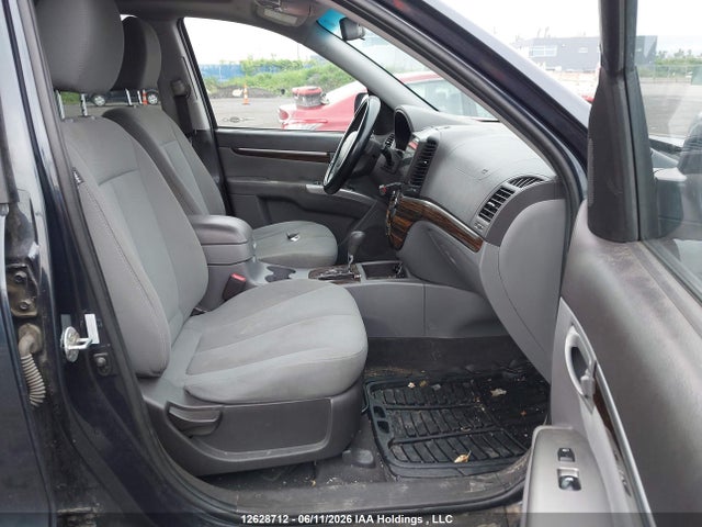 2011 Hyundai Santa Fe Gls მანქანა იყიდება აუქციონზე, vin: 5XYZG3ABXBG067156, აუქციონის ნომერი: 12628712