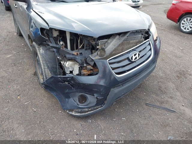 2011 Hyundai Santa Fe Gls მანქანა იყიდება აუქციონზე, vin: 5XYZG3ABXBG067156, აუქციონის ნომერი: 12628712