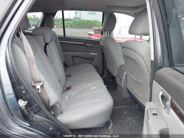 2011 Hyundai Santa Fe Gls მანქანა იყიდება აუქციონზე, vin: 5XYZG3ABXBG067156, აუქციონის ნომერი: 12628712
