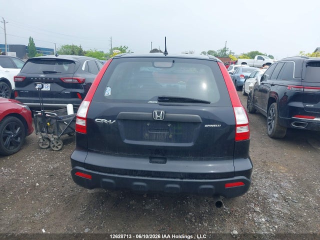 Продаж на аукціоні авто 2008 Honda Cr-v Lx, vin: 5J6RE48328L817862, номер лоту: 12628713