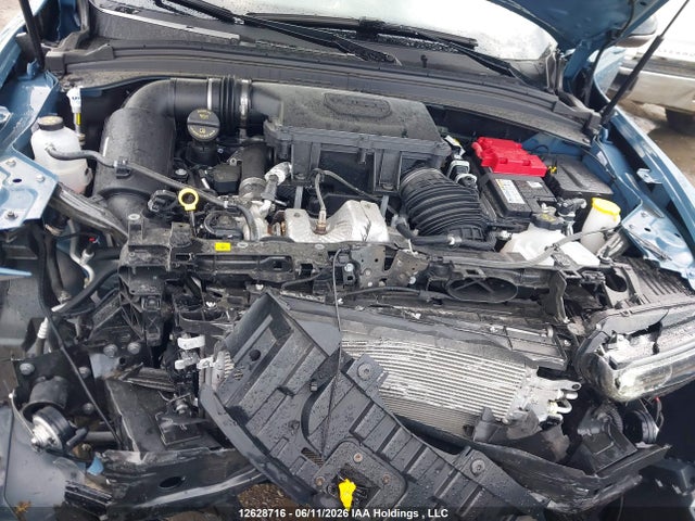 Auction sale of the 2024 Dodge Hornet Gt, vin: ZACNDFAN6R3A37396, lot number: 12628716