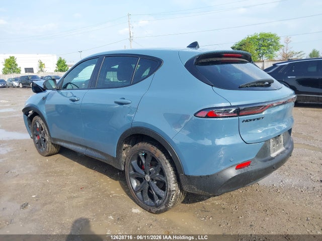 Dodge Hornet Gt 2024 ZACNDFAN6R3A37396 Image 3