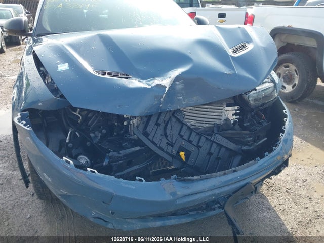 Dodge Hornet Gt 2024 ZACNDFAN6R3A37396 Image 6