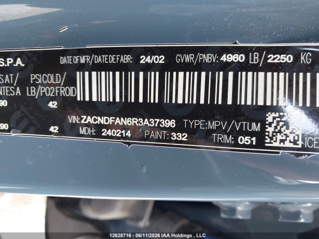 Dodge Hornet Gt 2024 ZACNDFAN6R3A37396 Image 9