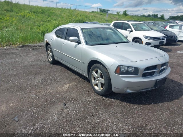 12628717 :رقم المزاد ، 2B3CK3CV1AH274287 vin ، 2010 Dodge Charger مزاد بيع