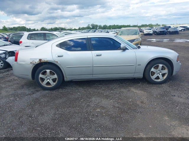 12628717 :رقم المزاد ، 2B3CK3CV1AH274287 vin ، 2010 Dodge Charger مزاد بيع