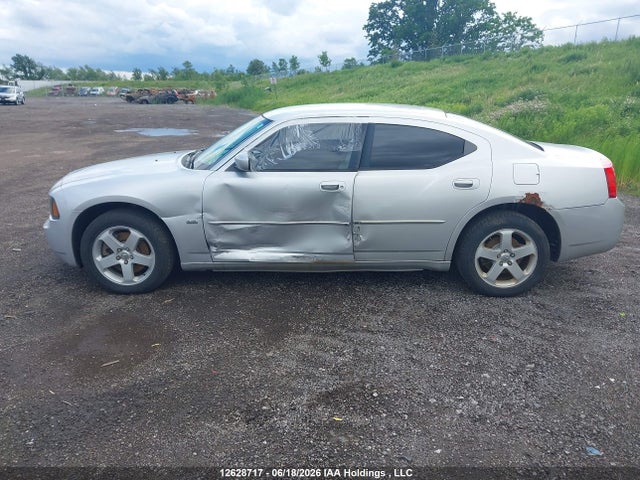 12628717 :رقم المزاد ، 2B3CK3CV1AH274287 vin ، 2010 Dodge Charger مزاد بيع