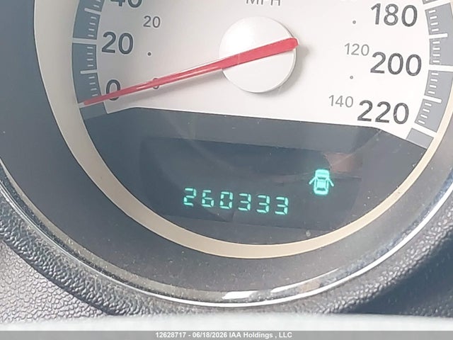 12628717 :رقم المزاد ، 2B3CK3CV1AH274287 vin ، 2010 Dodge Charger مزاد بيع