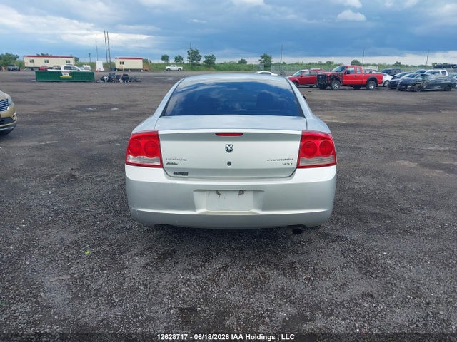12628717 :رقم المزاد ، 2B3CK3CV1AH274287 vin ، 2010 Dodge Charger مزاد بيع