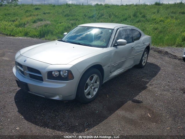 12628717 :رقم المزاد ، 2B3CK3CV1AH274287 vin ، 2010 Dodge Charger مزاد بيع
