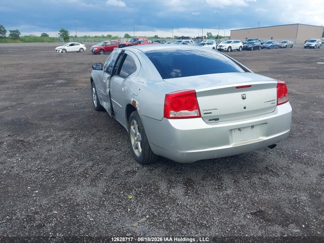 12628717 :رقم المزاد ، 2B3CK3CV1AH274287 vin ، 2010 Dodge Charger مزاد بيع