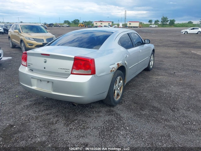 12628717 :رقم المزاد ، 2B3CK3CV1AH274287 vin ، 2010 Dodge Charger مزاد بيع