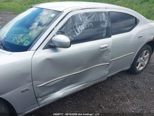 12628717 :رقم المزاد ، 2B3CK3CV1AH274287 vin ، 2010 Dodge Charger مزاد بيع