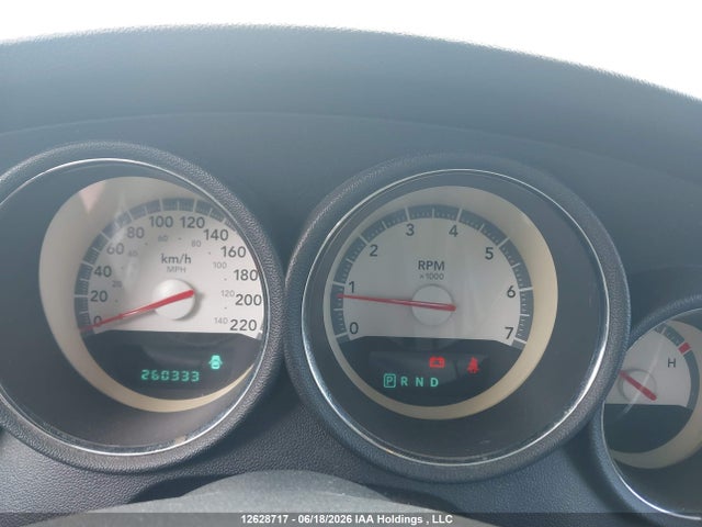 12628717 :رقم المزاد ، 2B3CK3CV1AH274287 vin ، 2010 Dodge Charger مزاد بيع