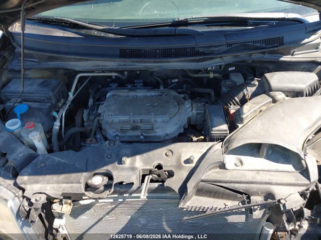 2016 Honda Odyssey Ex მანქანა იყიდება აუქციონზე, vin: 5FNRL5H46GB503367, აუქციონის ნომერი: 12628719