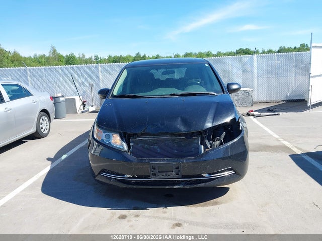 2016 Honda Odyssey Ex მანქანა იყიდება აუქციონზე, vin: 5FNRL5H46GB503367, აუქციონის ნომერი: 12628719