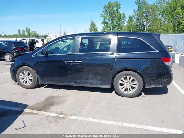 2016 Honda Odyssey Ex მანქანა იყიდება აუქციონზე, vin: 5FNRL5H46GB503367, აუქციონის ნომერი: 12628719