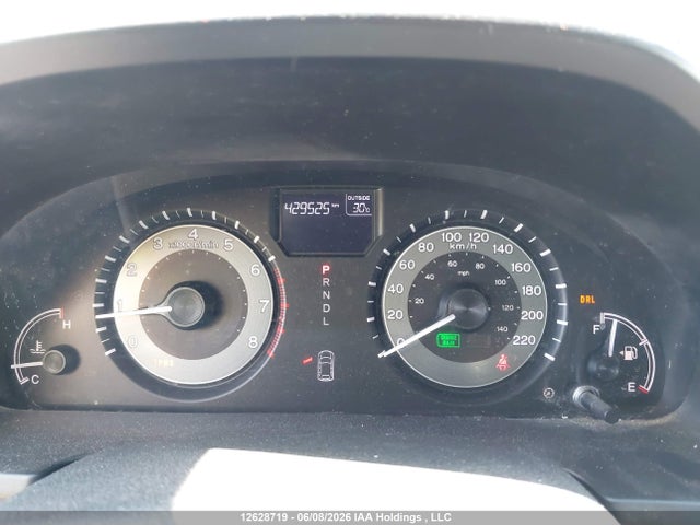 2016 Honda Odyssey Ex მანქანა იყიდება აუქციონზე, vin: 5FNRL5H46GB503367, აუქციონის ნომერი: 12628719