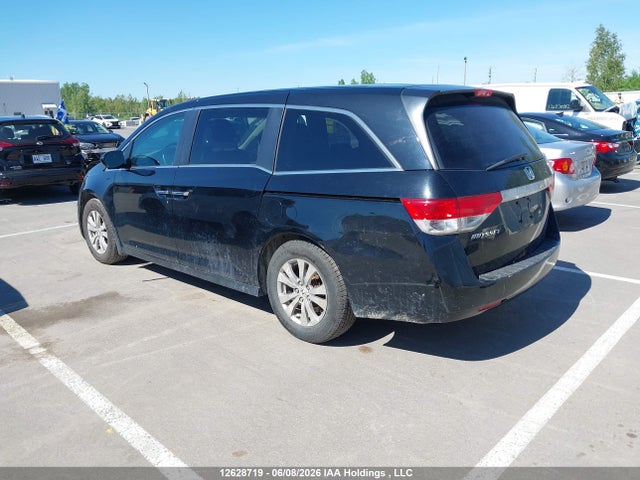 2016 Honda Odyssey Ex მანქანა იყიდება აუქციონზე, vin: 5FNRL5H46GB503367, აუქციონის ნომერი: 12628719