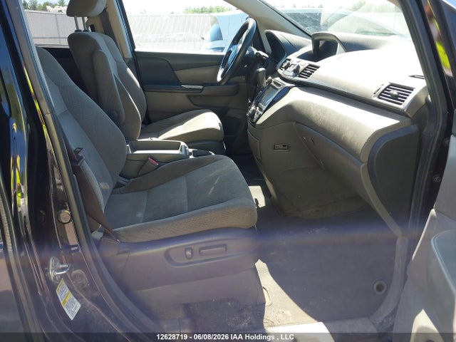 2016 Honda Odyssey Ex მანქანა იყიდება აუქციონზე, vin: 5FNRL5H46GB503367, აუქციონის ნომერი: 12628719