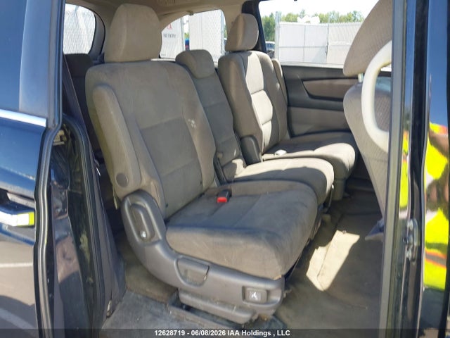 2016 Honda Odyssey Ex მანქანა იყიდება აუქციონზე, vin: 5FNRL5H46GB503367, აუქციონის ნომერი: 12628719