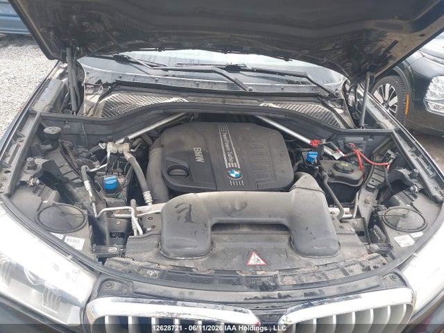 5UXKS4C53F0J99456 BMW X5 Xdrive35d