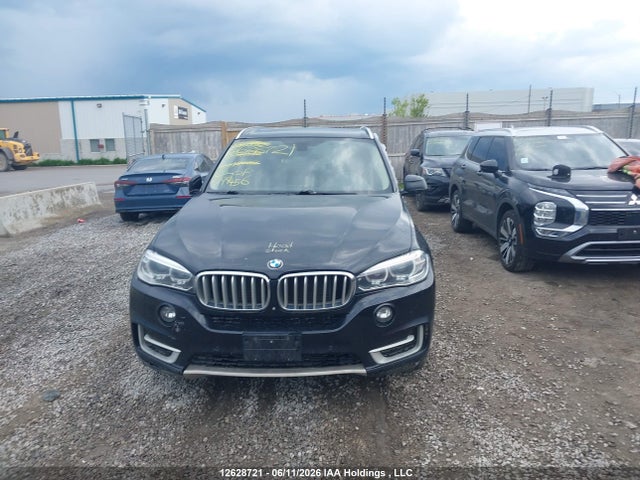 5UXKS4C53F0J99456 BMW X5 Xdrive35d