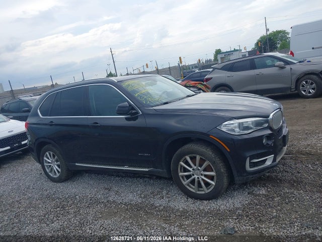 5UXKS4C53F0J99456 BMW X5 Xdrive35d