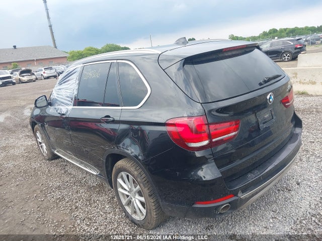 5UXKS4C53F0J99456 BMW X5 Xdrive35d