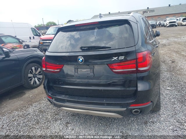 5UXKS4C53F0J99456 BMW X5 Xdrive35d